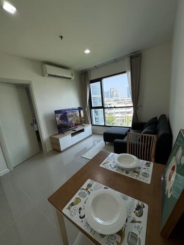 #A124233 ✅ 3/9/68 ให้เช่า Life Sukhumvit 48 📲📢สอบถาม ld line @condoboy