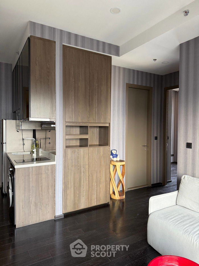 picture 2-BR Condo at Park Origin Thonglor near BTS Thong Lor (ID 1922913) - 3/12