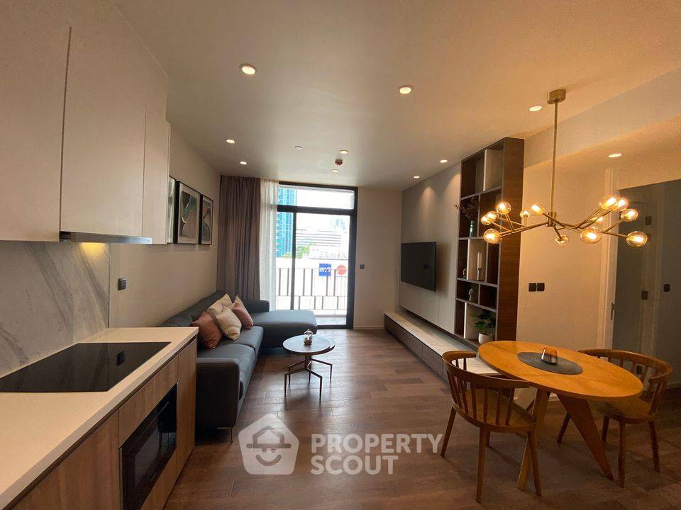 picture 2-BR Condo at Muniq Sukhumvit 23 near MRT Sukhumvit (ID 411052) - 11/19