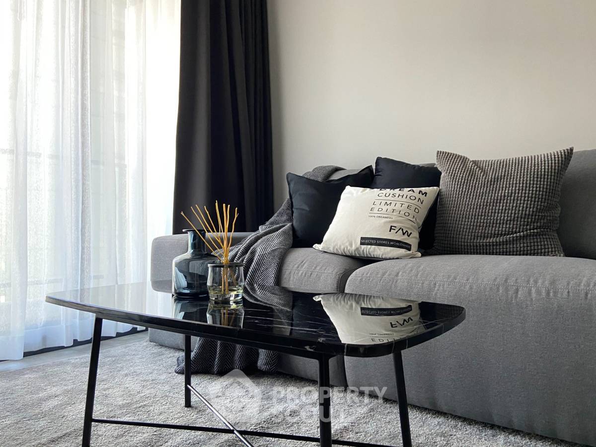 picture 1-BR Condo at The Lofts Asoke near MRT Phetchaburi (ID 513939) - 3/8