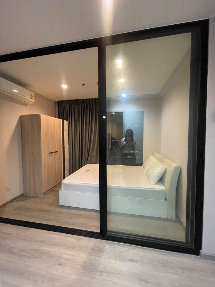 รูป คอนโด Politan rive มีเครื่องซักผ้า🩵/Line :@forucondo - รูปที่ 3/6