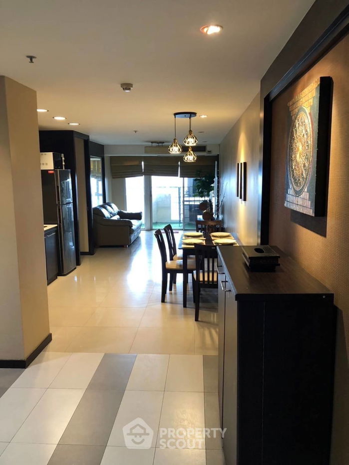 picture 2-BR Condo at The Waterford Diamond Tower Sukhumvit near BTS Phrom Phong (ID 1551400) - 1/15
