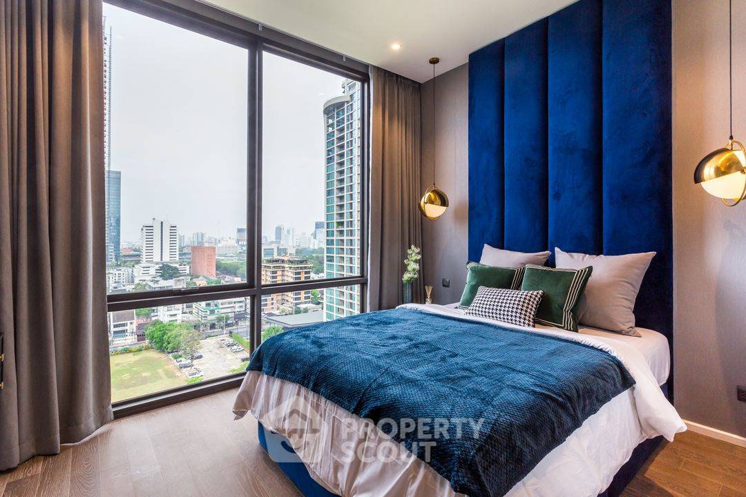 รูป คอนโด 2-ห้องนอน ที่ มิวนิค หลังสวน ใกล้ BTS ราชดำริ (ID 1014298) - รูปที่ 8/48