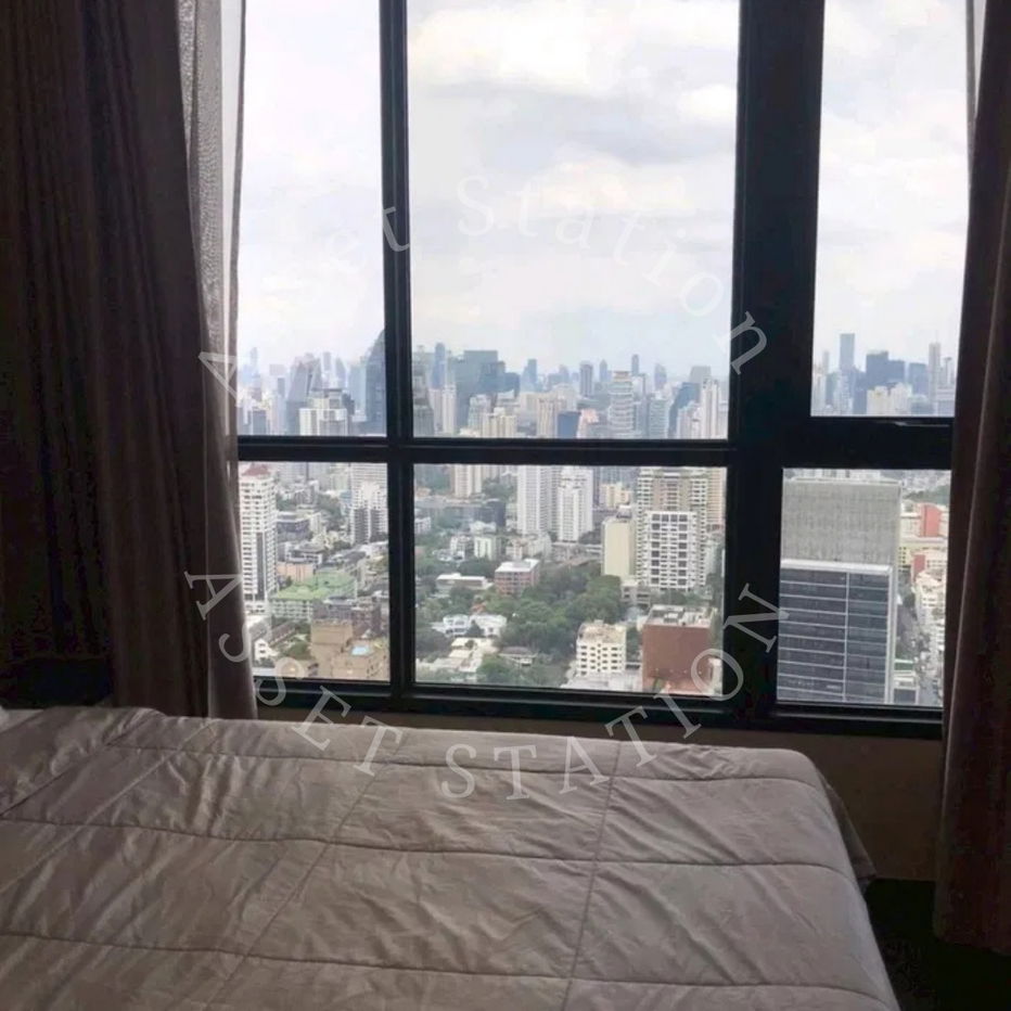 รูป 🎯Luxury condo near BTS Thonglor. Start your life at Park Origin Thonglor🎯 - รูปที่ 6/17