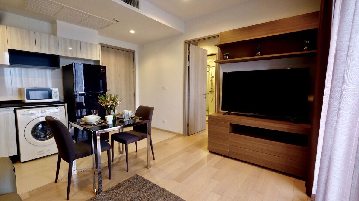 picture For Rent Condo HQ Thonglor fully furnished (S15-11623) - 6/7