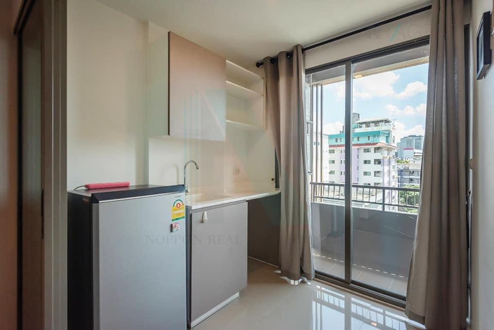 picture For Rent Condo METRO LUXE RATCHADA Building C, Floor 7,1 bed room, Room size 8 sqm - 8/8