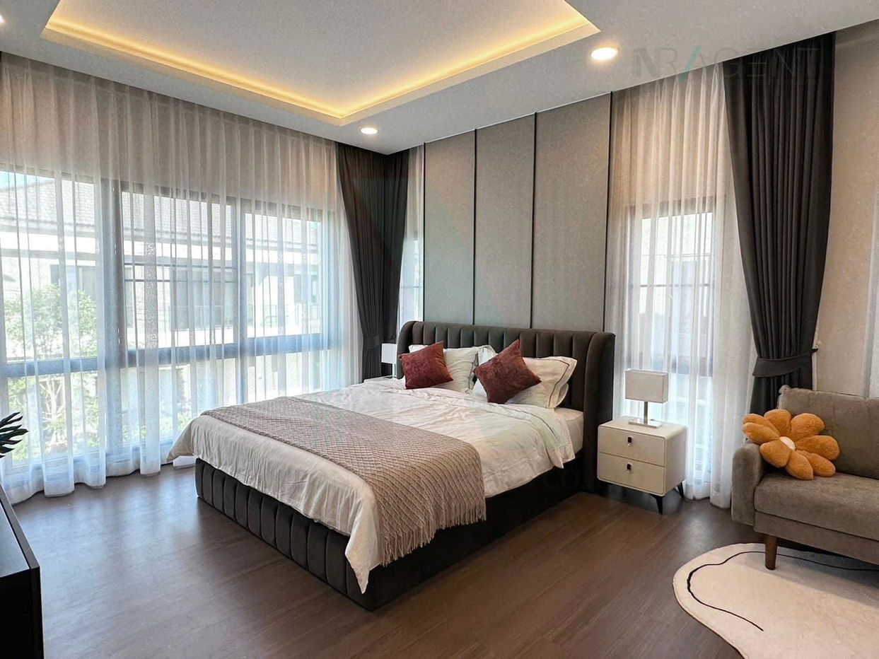 picture For Rent House THE CITY BANGNA 2-story 4 bedroom 5 bathroom - 2/8