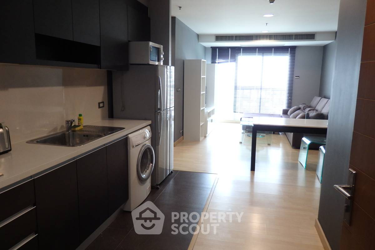 picture 2-BR Condo at 59 Heritage Sukhumvit 59 near BTS Thong Lor (ID 883268) - 1/8