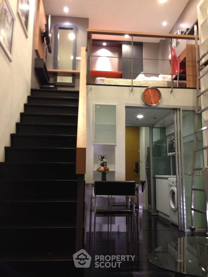 picture 1-BR Condo at Ashton Morph 38 near BTS Thong Lor (ID 449370) - 2/25