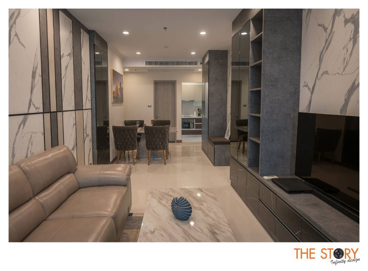 picture > Supalai Oriental Sukhumvit 39 for Rent 2b 2b, 84 sqm <    - 2/29