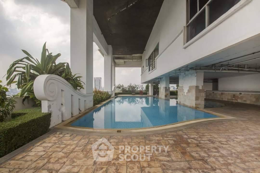 picture 2-BR Condo at The Waterford Diamond Tower Sukhumvit near BTS Phrom Phong (ID 1364630) - 22/24