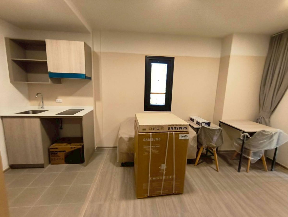 picture For rent‼️😮 DCondo Sense 🏖️ Perfect condo for Burapha students, beach lifestyle 🎓 📱065-5639565 / 095-9759595 🟢💬LINE: @wsrcondo - 5/9