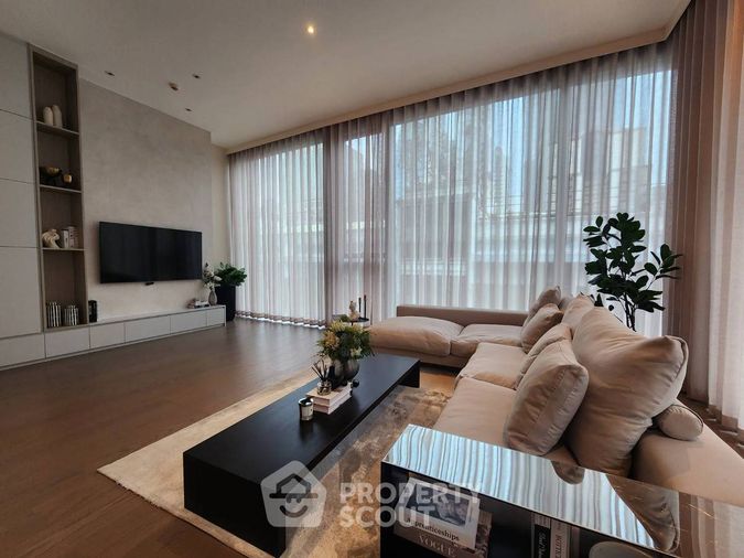 2-BR Condo at SCOPE Langsuan near BTS Chit Lom (ID 1519240)