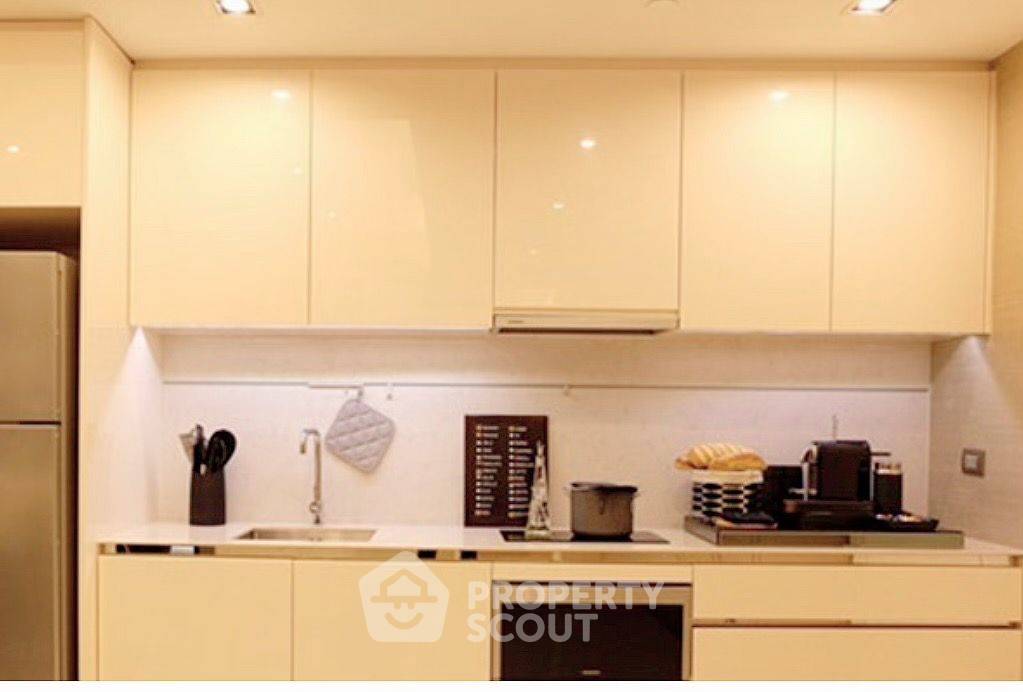 picture 1-BR Condo at The Bangkok Sathorn near BTS Surasak (ID 1785785) - 4/8