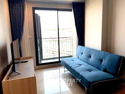 คอนโดให้เช่า : คอนโด 1 ห้องนอน Mirage Sukhumvit 27 ใกล้ BTS อโศก (ID 824783)