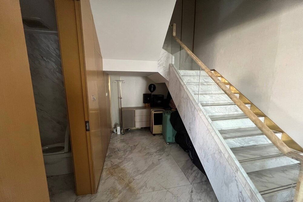 picture  For Sale !! high floor 20++, private swimming pool!!🔥 Code C20250800091....Le Raffine Sukhumvit 24, 3 bed Duplex, 5 bath, furnished, Special Deal!!📣 - 13/17