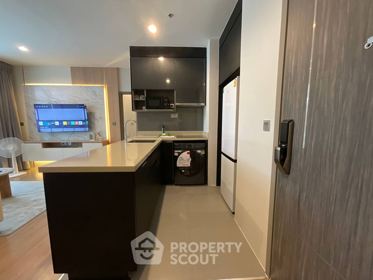รูป คอนโด 2-ห้องนอน ที่ คิว ประสานมิตร ใกล้ MRT เพชรบุรี (ID 1545771) - รูปที่ 12/15