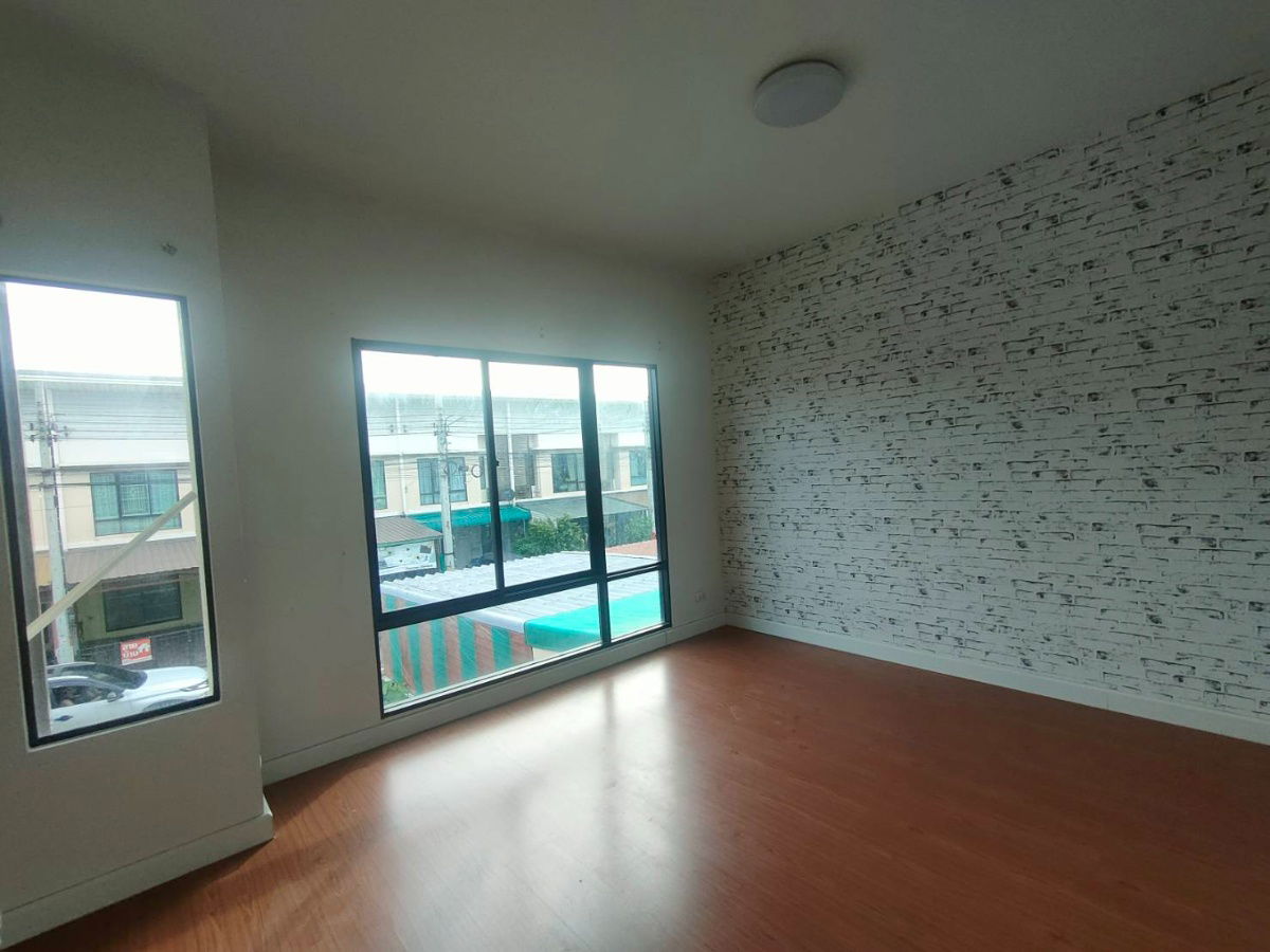 รูป หมู่บ้าน โมดิวิลล่า บางบัวทอง นนทบุรี - รูปที่ 24/42