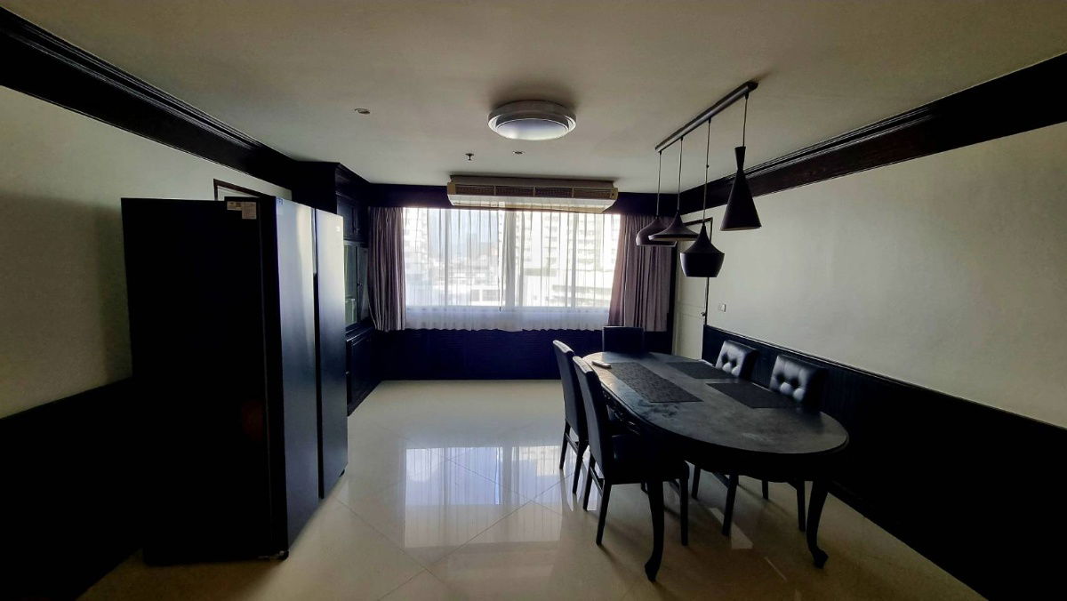 รูป ให้เช่า 3 ห้องนอน 185 ตร.ม. บ้านพร้อมพงษ์ Baan Phrom Phong - รูปที่ 2/24