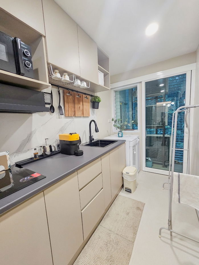 picture For Rent The Fine at River Klongsarn 61 sqm. - 37/41
