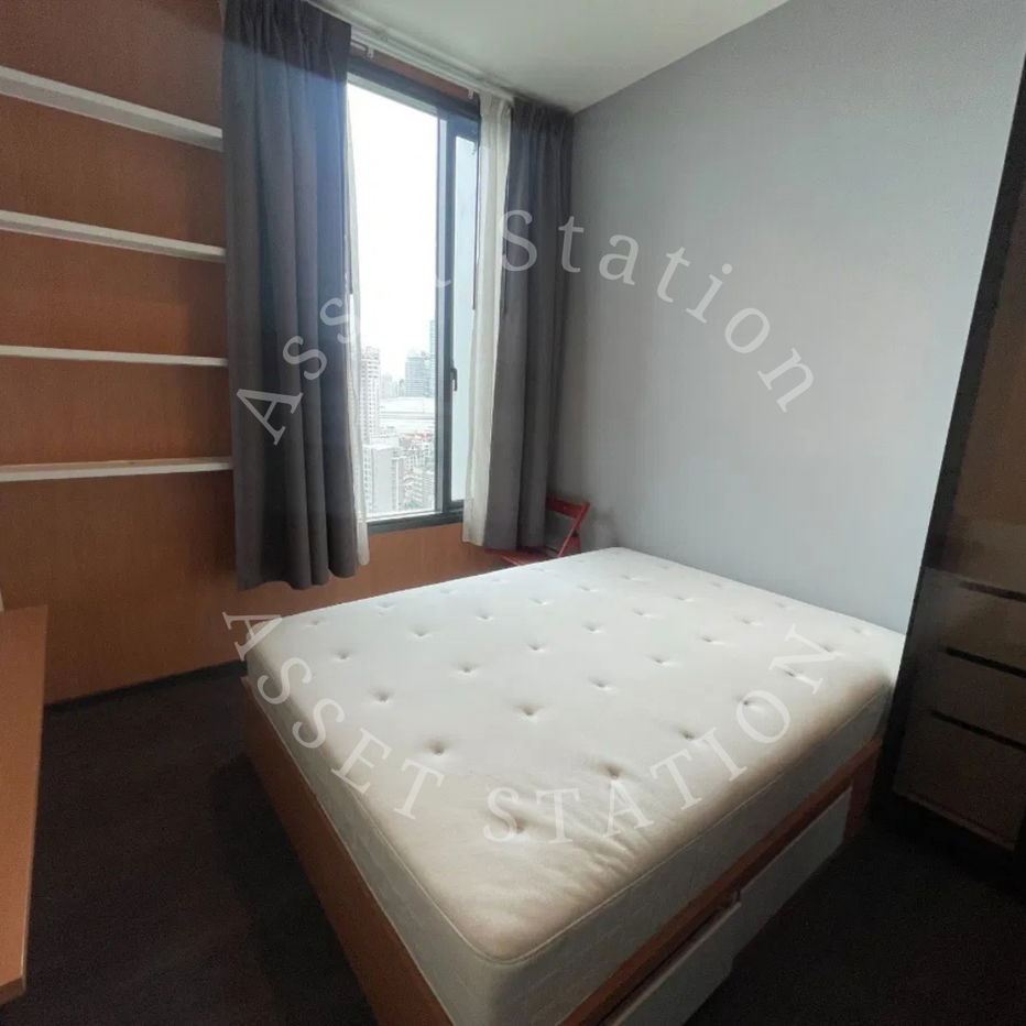 รูป 🌟 ชีวิตสะดวกใจกลางสุขุมวิท! Edge Sukhumvit 23 ห้องใหม่พร้อมเข้าอยู่ ใกล้ BTS อโศก🏠 - รูปที่ 2/11