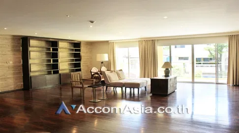 🔼🔽 AccomA 📩 Big Balcony 5 BR Condominium @Silver Heritage (1515983)