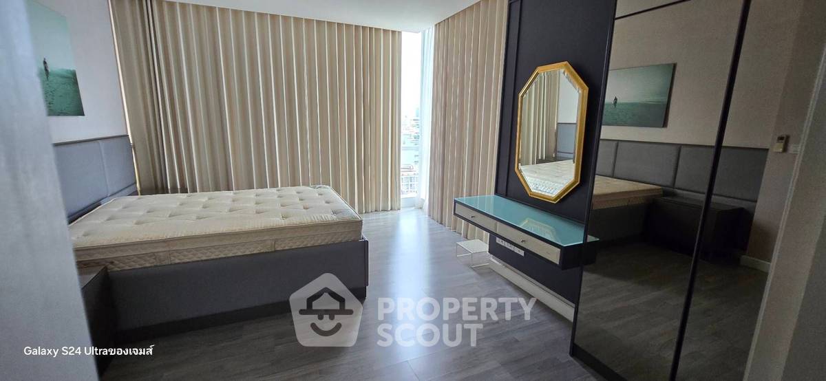 picture 2-BR Condo at The Room Sathorn near BTS Saint Louis (ID 2287201) - 1/9