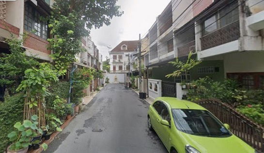 picture Urgent!! Townhouse for sale, Sukhumvit Soi 41 - 3/3