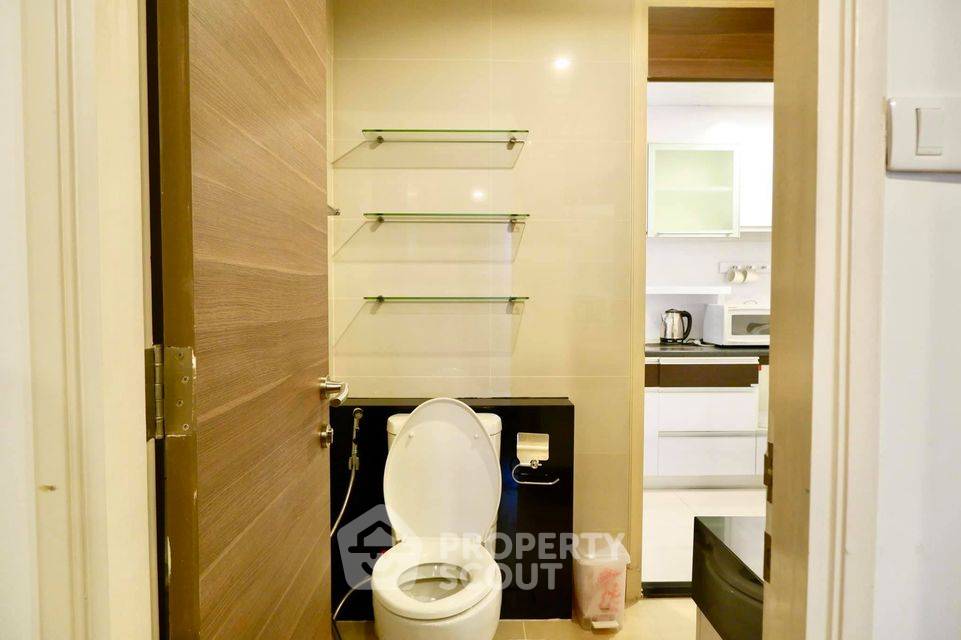 picture 1-BR Condo at Supalai Prima Riva Rama 3 - Narathiwas in Chong Nonsi (ID 635941) - 17/17