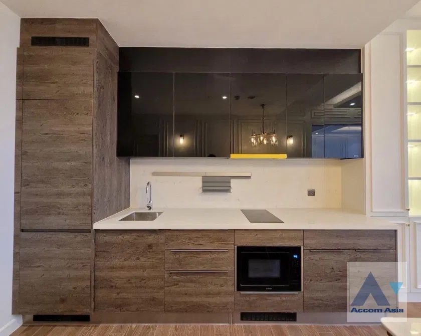 picture 🔼🔽 AccomA 📩  1 BR Condominium @MUNIQ Langsuan (AA32432) - 3/10