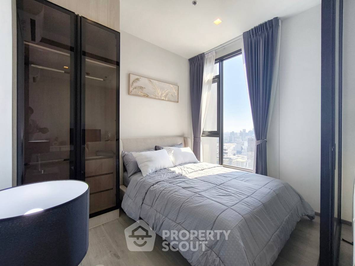 picture 1-BR Condo at The Address Siam-Ratchathewi near BTS Ratchathewi (ID 2285346) - 2/8