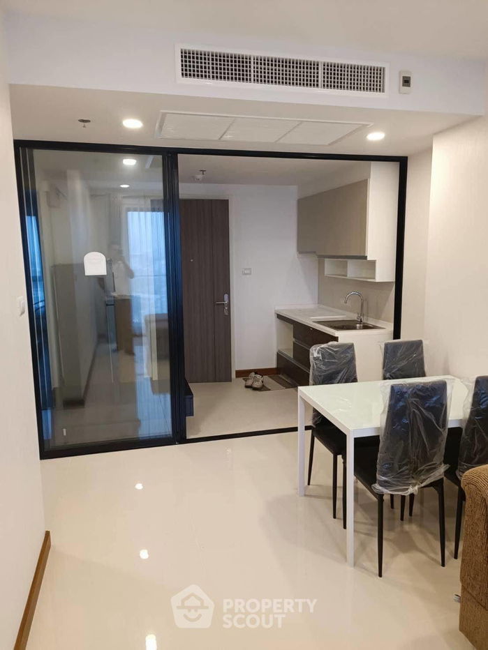 รูป คอนโด 1-ห้องนอน ที่ ศุภาลัย พรีเมียร์ เจริญนคร ใกล้ BTS กรุงธนบุรี (ID 1913757) - รูปที่ 6/8
