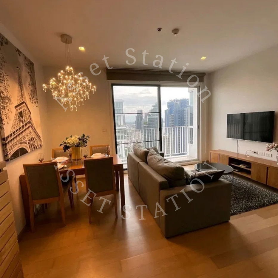 รูป 🏙️HQ Thonglor – หรู สงบ เป็นส่วนตัว บนทำเลระดับ Super Prime🏙️ - รูปที่ 4/13