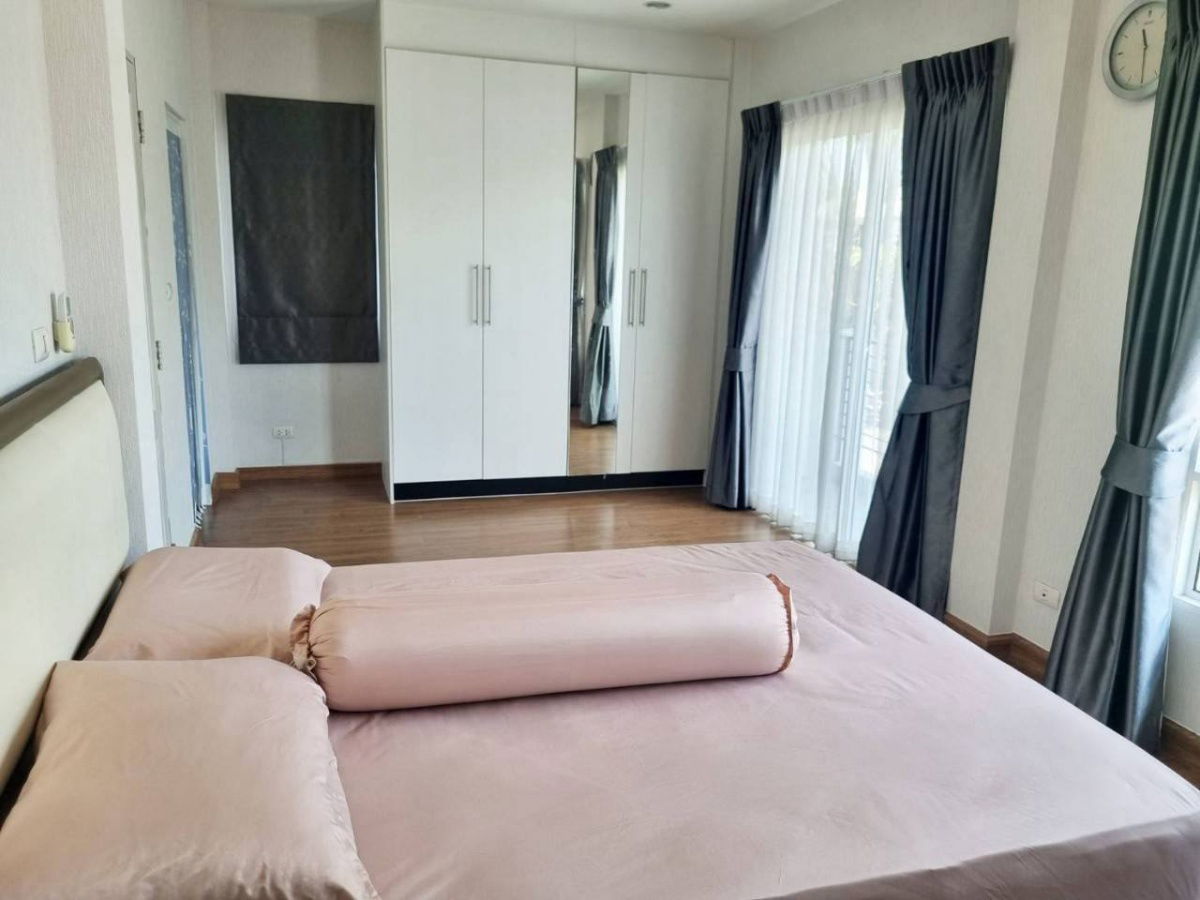 picture 🟢For Rent🟢The Centro Watcharapol, beautiful room, fully furnished! 📱ADD LINE @nathong97 (Reply ⚡ 24 Hr) P1270 - 15/15