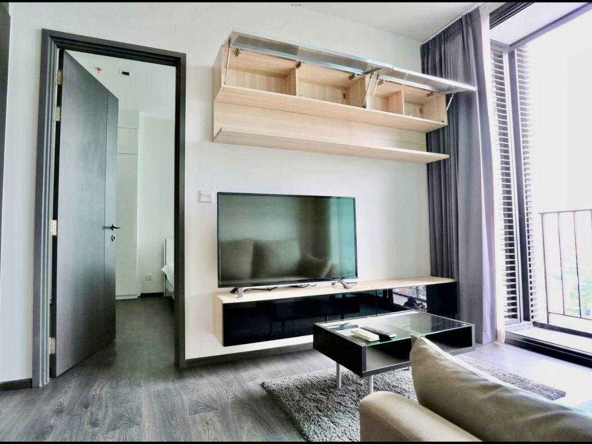 picture  For Rent: EDGE by Sansiri Sukhumvit 23 | Luxury Condo in the Heart of Asoke – Sukhumvit - 1/11