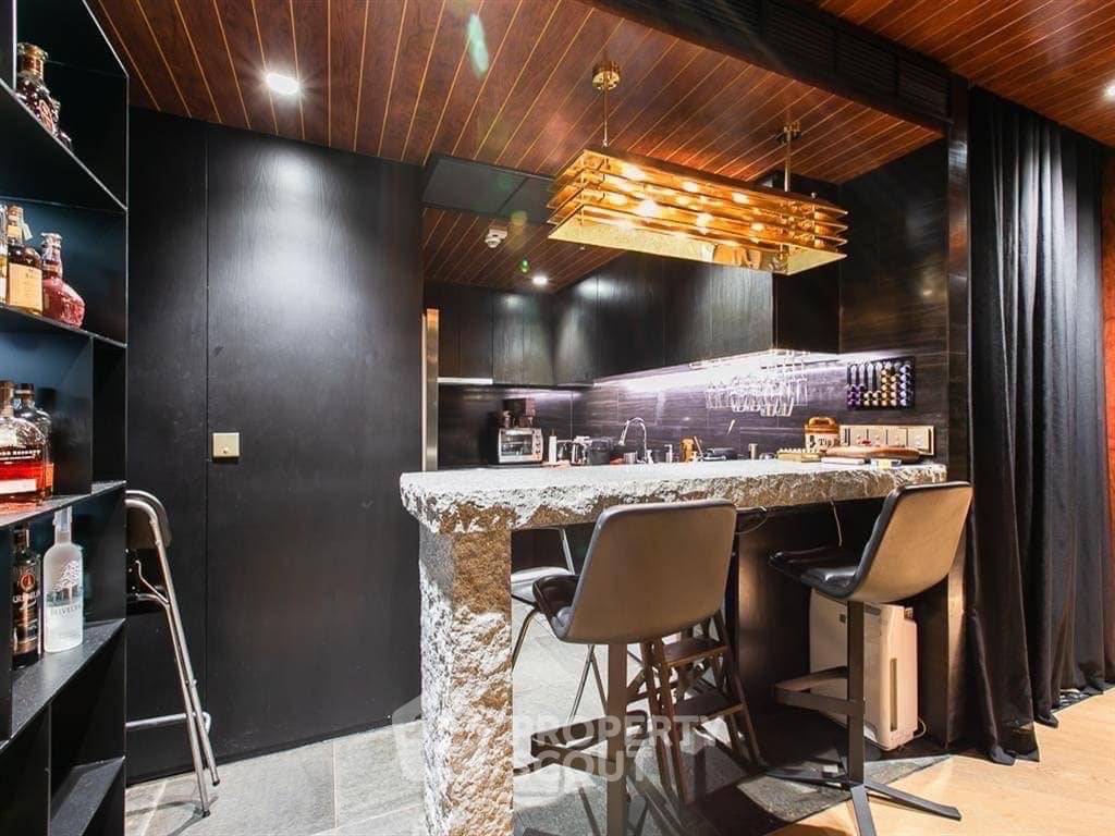 picture 1-bed 1-bath condo size 93 sq.m. at Quattro by Sansiri for rent (ID 985668) - 10/11