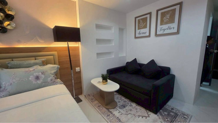 picture NIRUN CONDOMINIUM 5 Floor  Thai/ Foreign  - 17/20