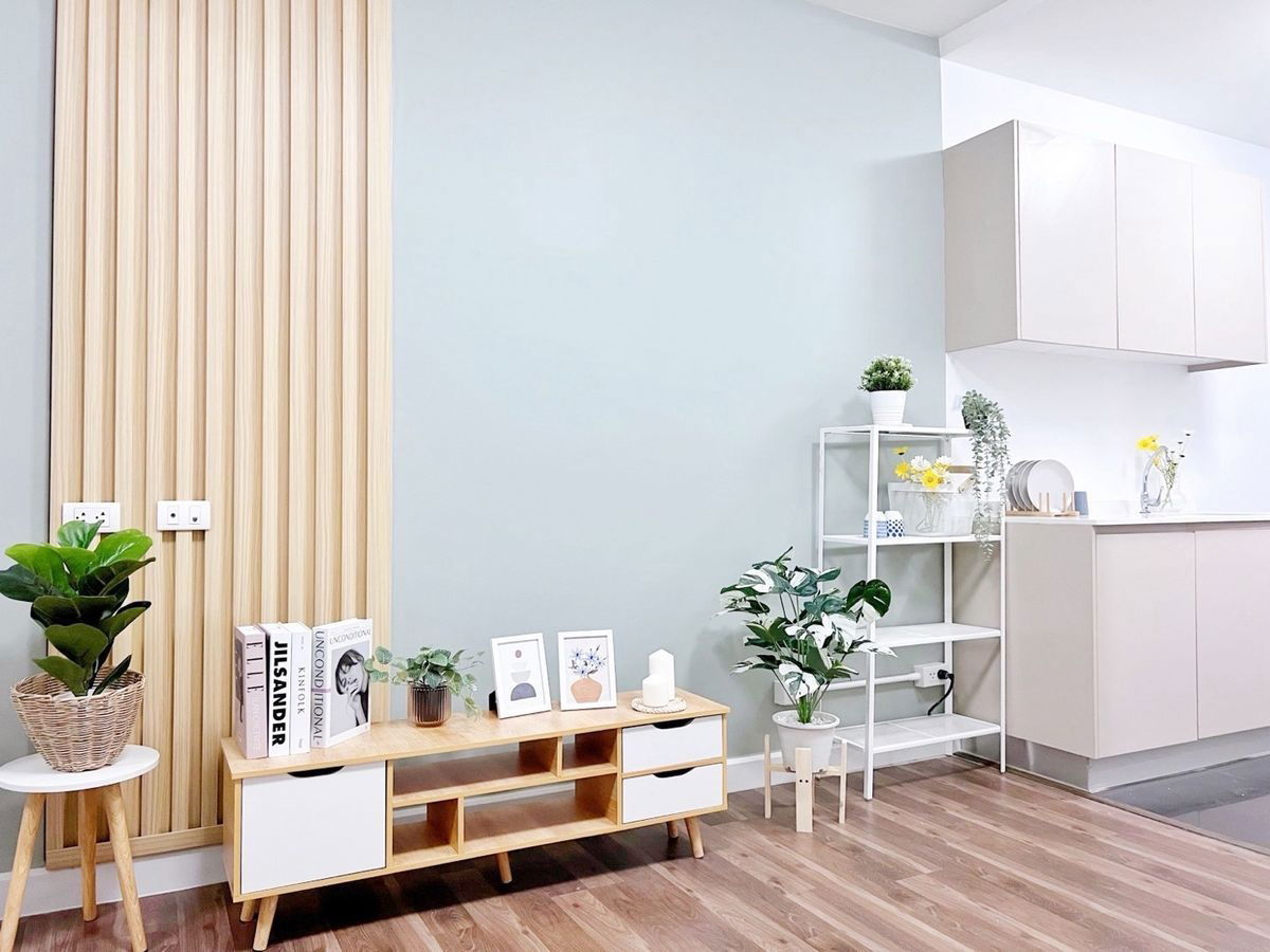 picture WS3064 [Rent] A Space Me 📍 BTS On Nut 💰 Rent 9,000 baht/month - 4/10