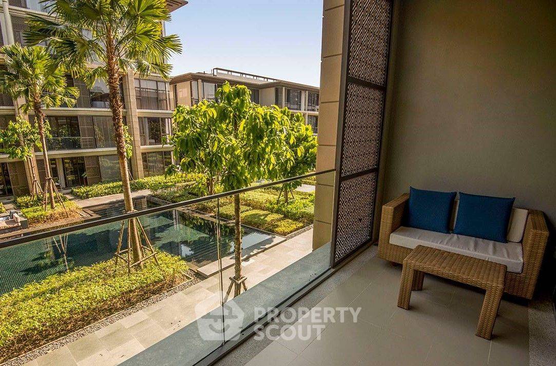 picture 2-BR Condo at Baan Mai Khao Phuket close to Mai Khao (ID 995199) - 11/12