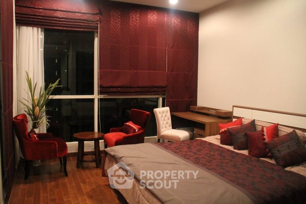 picture 1-BR Condo at The Address Chidlom near BTS Chit Lom (ID 298273) - 11/11