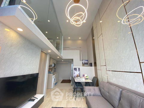 2-BR Condo at Knightsbridge Prime Sathorn near BTS Saint Louis (ID 2295555)