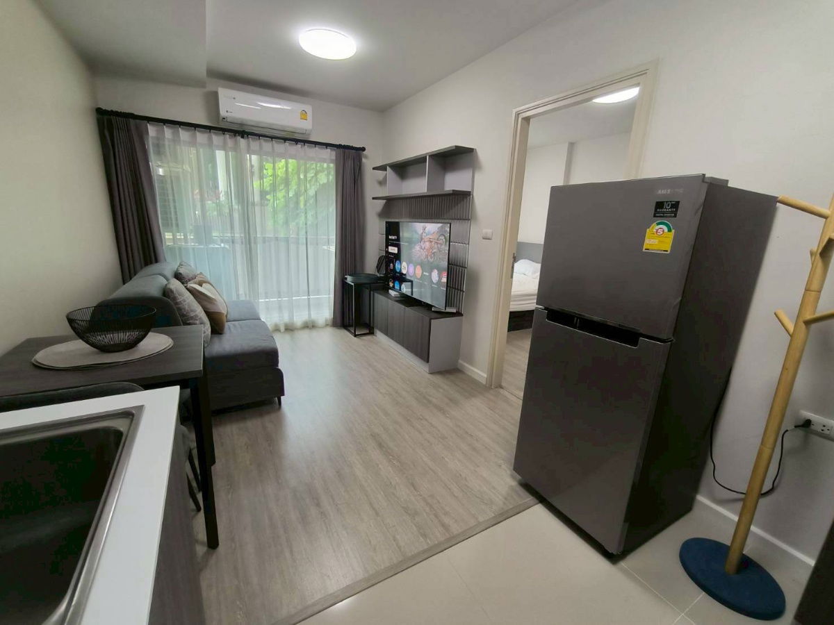 รูป ให้เช่า D Condo Rin คอนโดติดเซ็นทรัลเฟส  ให้เช่า 12,000บาท/เดือน  - รูปที่ 2/20