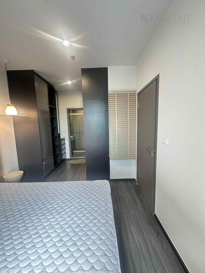 picture 🔺 For Rent Condo IDEO SUKHUMVIT - RAMA 4 Building 1, Floor 25,1 bed room, Room size 35 sqm - 6/8