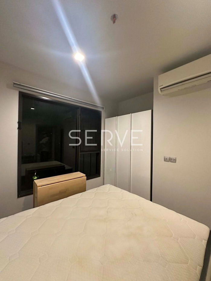 picture 1 Bed Large Room Nice Room Fully furnished Good Location Close to MRT Rama 9 @   Life Asoke - Rama 9 - 5/6
