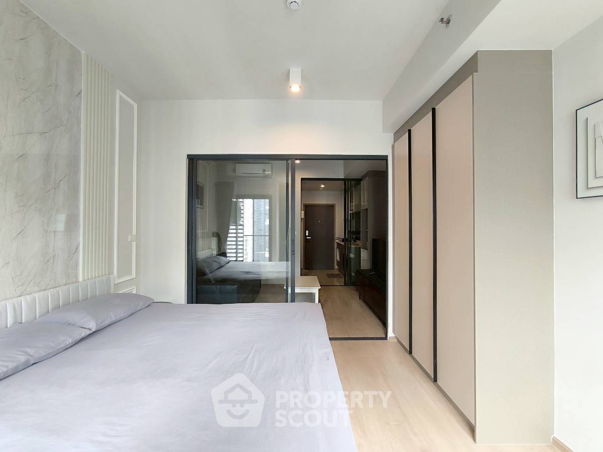 picture 1-BR Condo at Ideo Rama 9 - Asoke near MRT Phra Ram 9 (ID 2266172) - 4/9