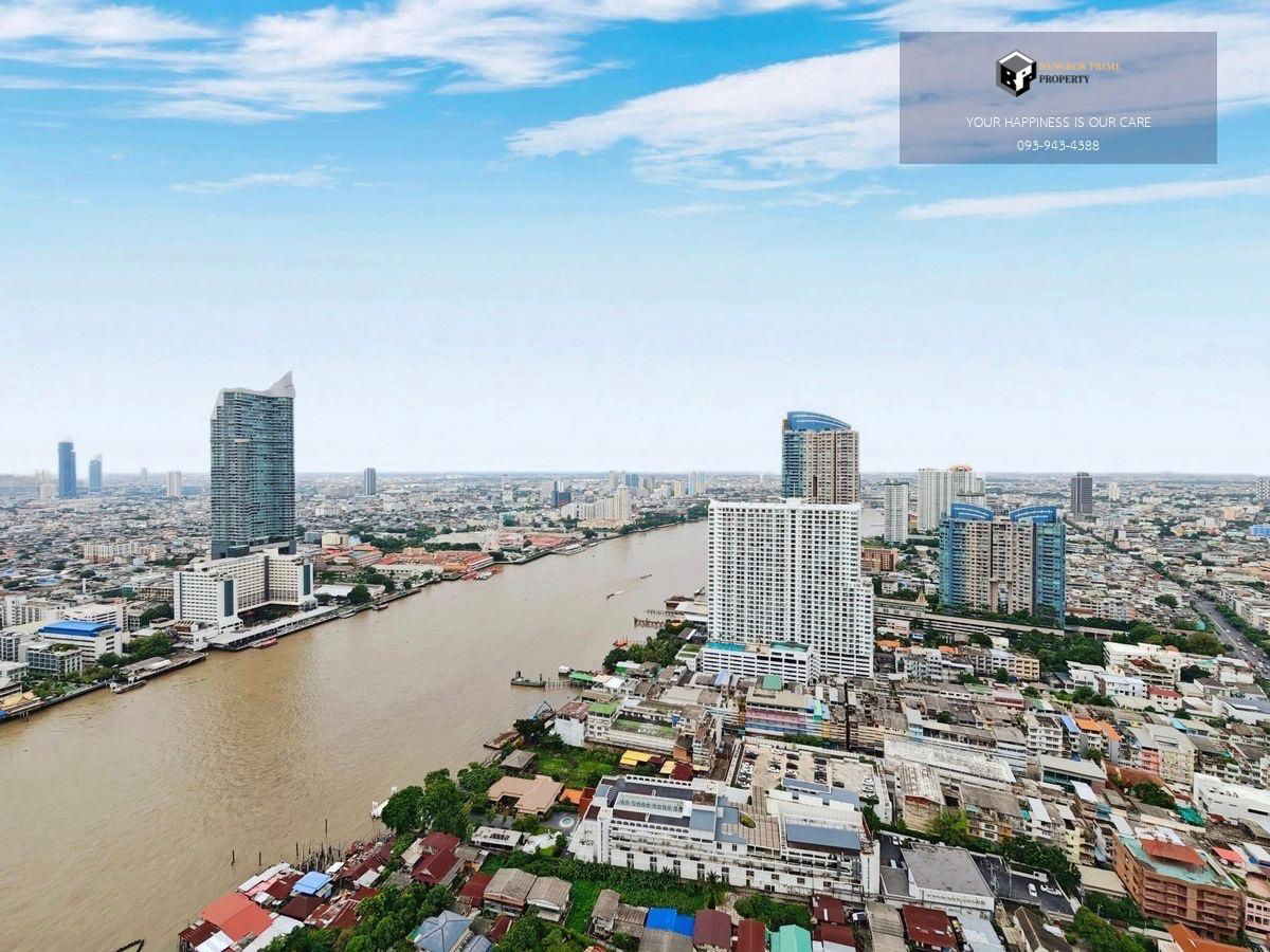 รูป Chapter Charoennakhon Riverside | คอนโดริมแม่น้ำ ใกล้ BTS กรุงธนบุรี และ IconSiam #2025090311715 - รูปที่ 7/7