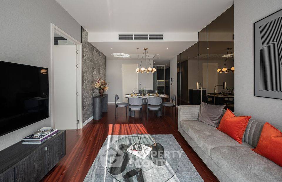 picture 2-BR Condo at Khun By Yoo near BTS Thong Lor (ID 468409) - 20/28