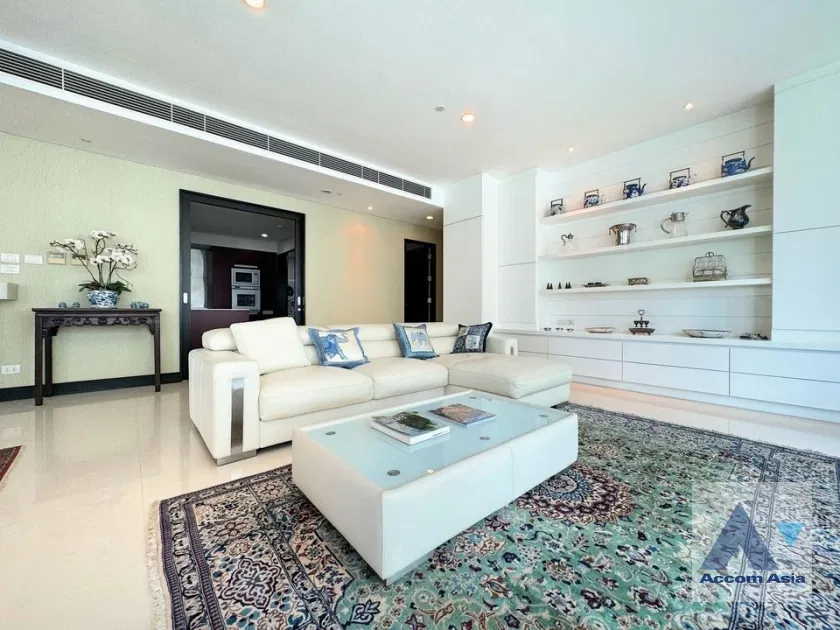 picture 🔼🔽 AccomA 📩  3 BR Condominium @The Park Chidlom (AA41208) - 1/2