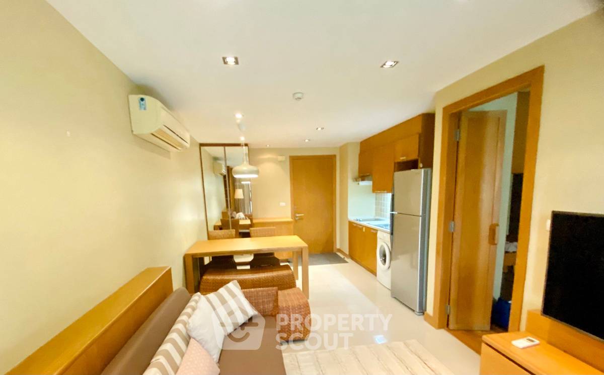 รูป คอนโด 1-ห้องนอน ที่ เดอะ โคลเวอร์ ทองหล่อ เรสซิเดนซ์ ใกล้ BTS ทองหล่อ (ID 2292534) - รูปที่ 2/9