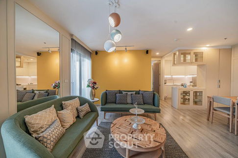 คอนโด 2-ห้องนอน ที่ เซ็นทริค อารีย์ สเตชั่น ใกล้ BTS อารีย์ (ID 1836944)